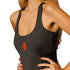 Vestido Drybreak Sicco Antracita